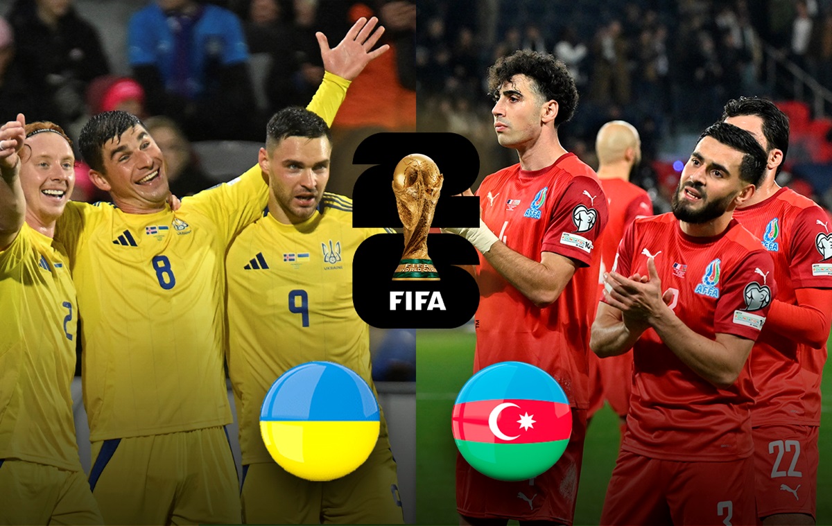 Україна vs Азербайджан: напередодні матчу відбору на чемпіонат світу