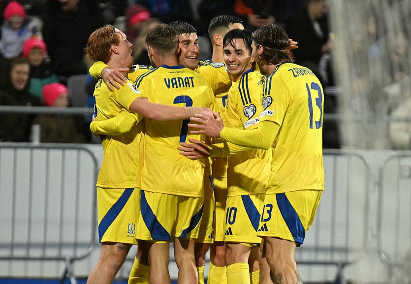 Новини спорту - Україна здобула перемогу над Ісландією в шаленій грі - відео розгрому
