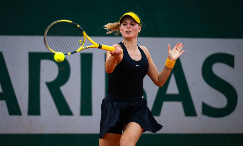 Новини спорту - Українська тенісистка Катаріна Завацька виграла турнір ITF удесяте