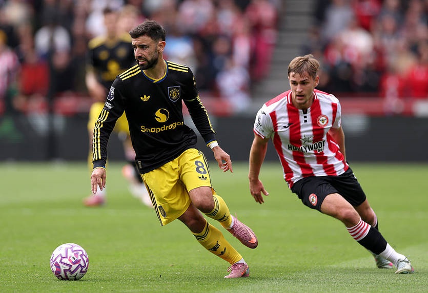 Новини спорту - Український гравець Брентфорда потрапив у поле зору двох топклубів АПЛ