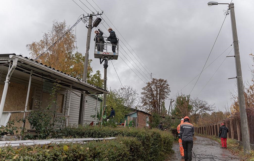 Новини України - Укренерго назвало обсяг відключень в суботу