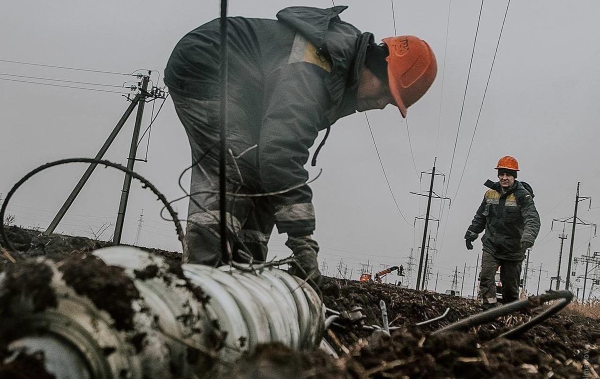 Укренерго заявило про нові відключення в областях