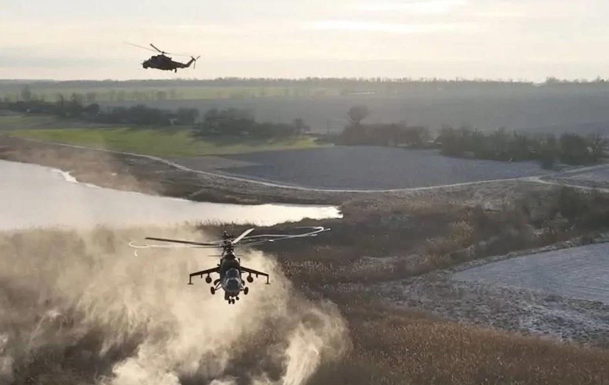 Новини України - Уражено шість скупчень росіян - Генштаб