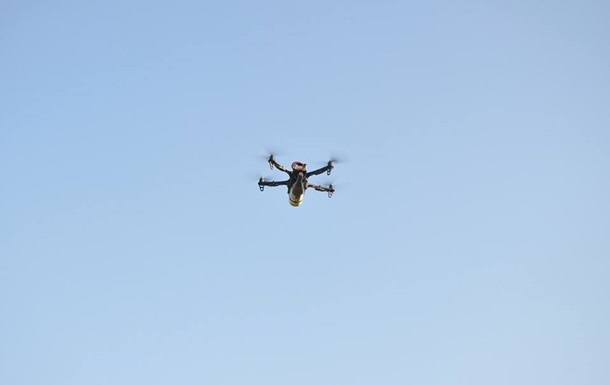 В аеропорту Норвегії помітили невідомий дрон