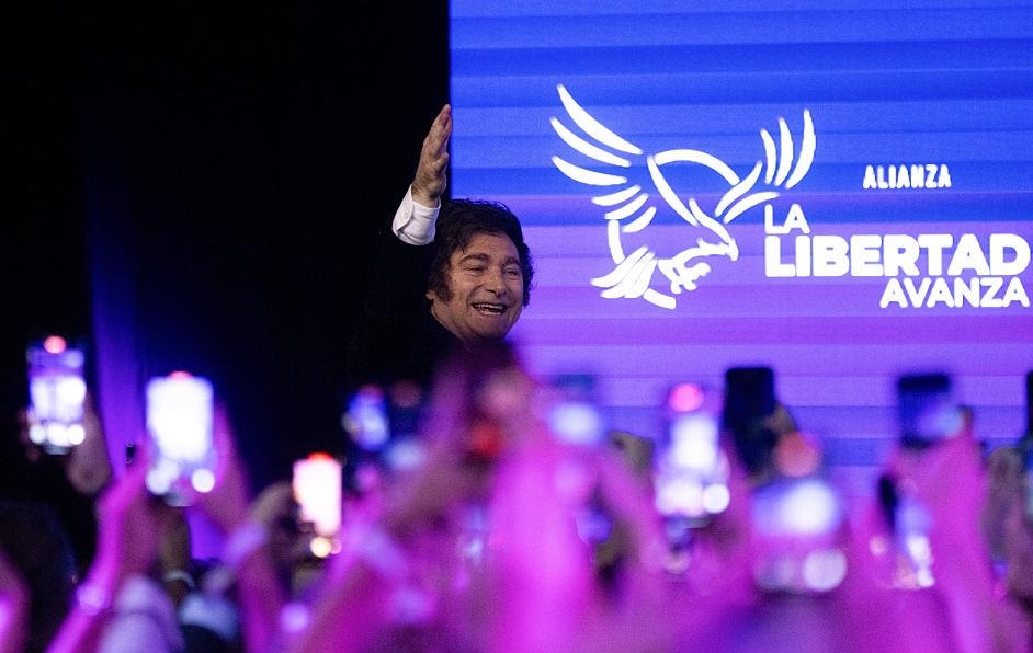 В Аргентині партія Мілея перемогла на проміжних виборах