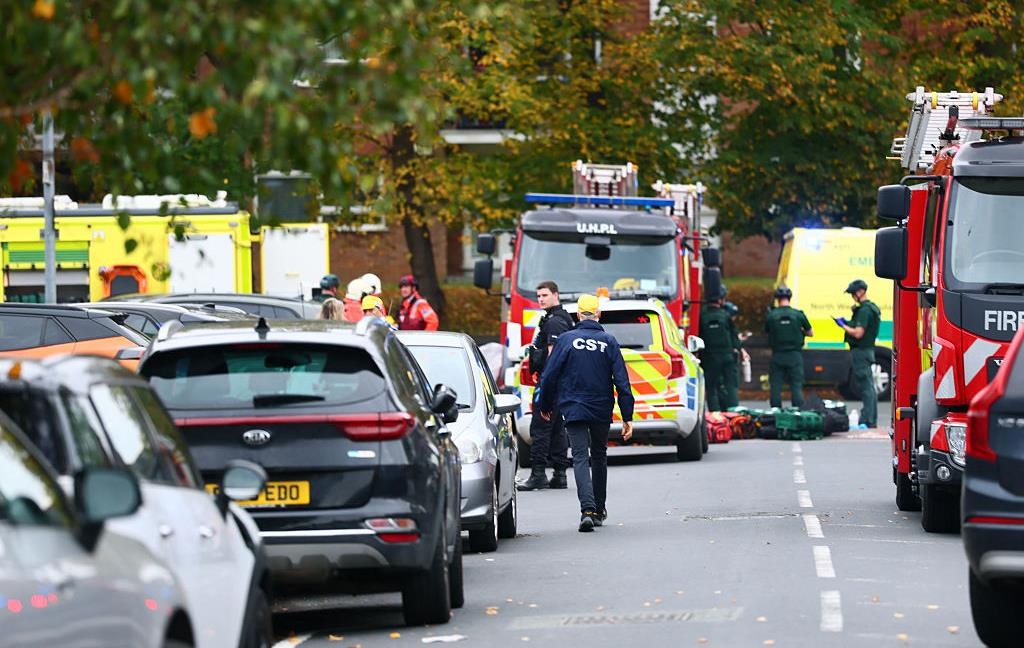 В Британії сталася різанина в синагозі: є поранені