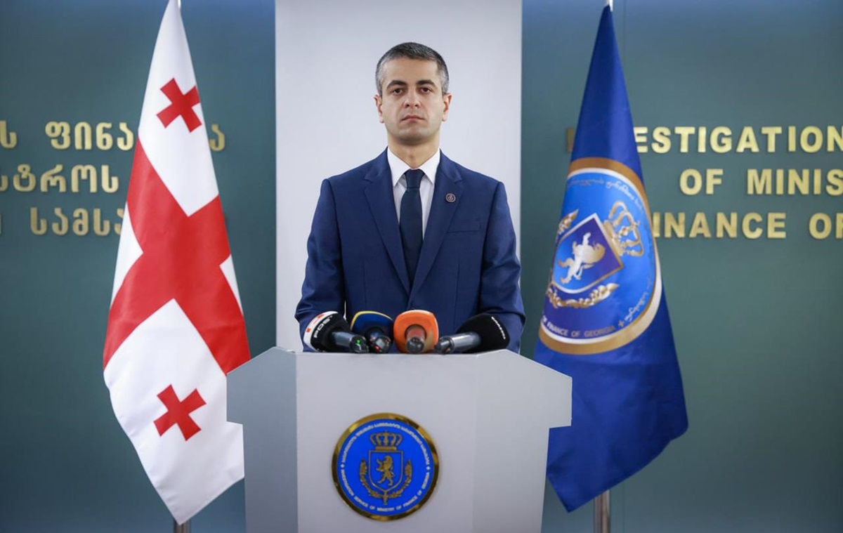 В Грузії за відмивання коштів затримано п’ятьох росіян