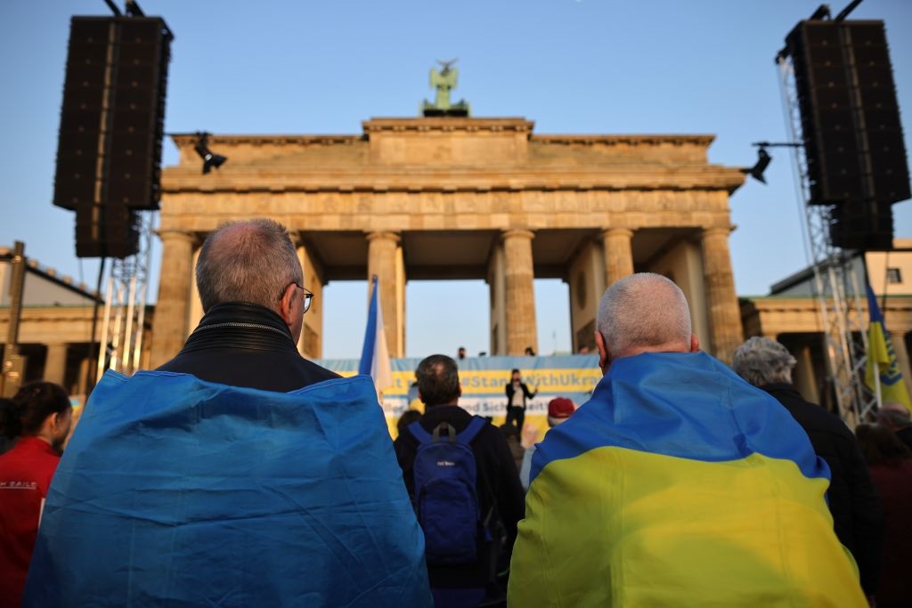 В Німеччині росте кількість працевлаштованих українських біженців