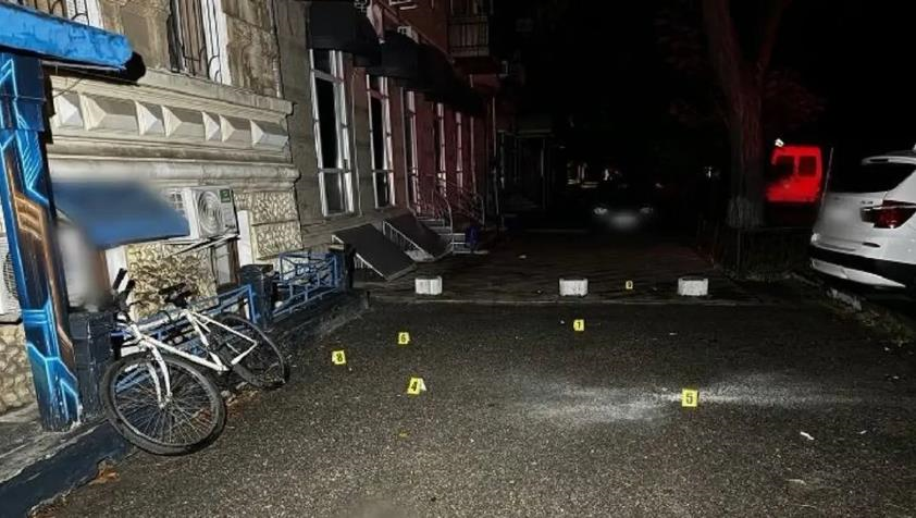 Новини України - В Одесі чоловік кинув страйкбольні гранати у групу людей