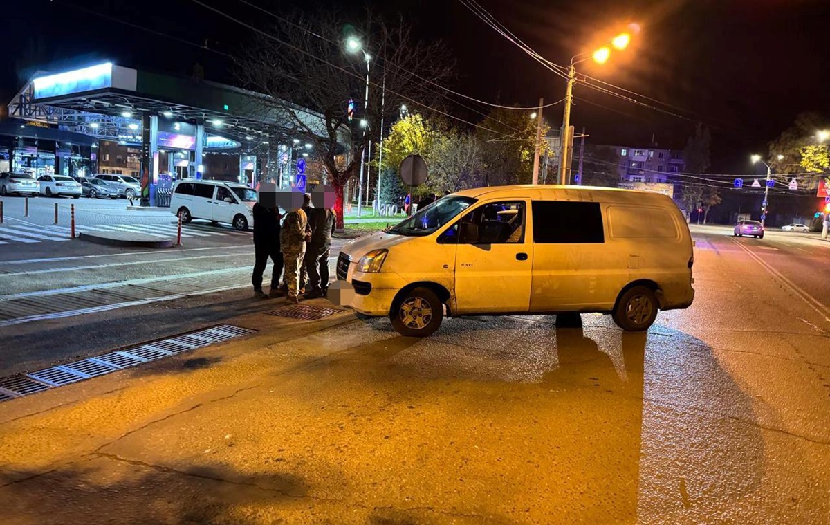 В Одесі між військовими ТЦК та поліціянтом стався конфлікт