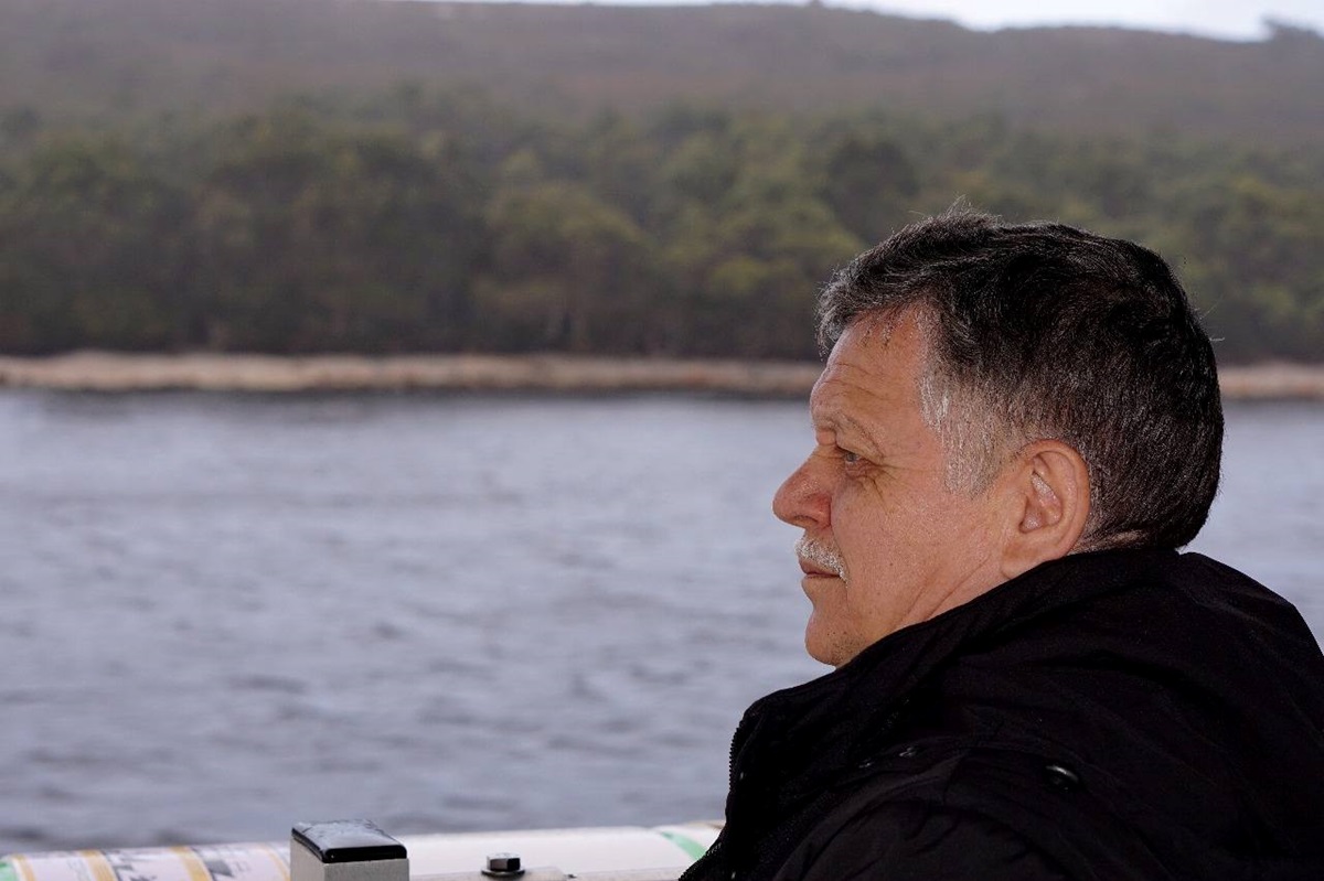 В окупованому Криму затримали українського дослідника Антарктики