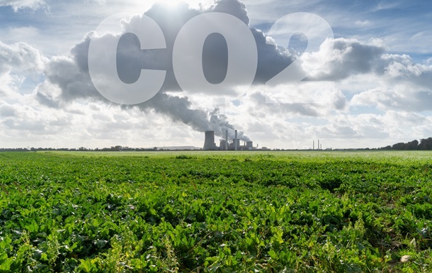 В ООН заявили про рекордне зростання рівня CO2 в атмосфері
