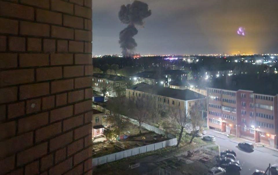 В РФ пролунали “загадкові” вибухи: є потерпілі