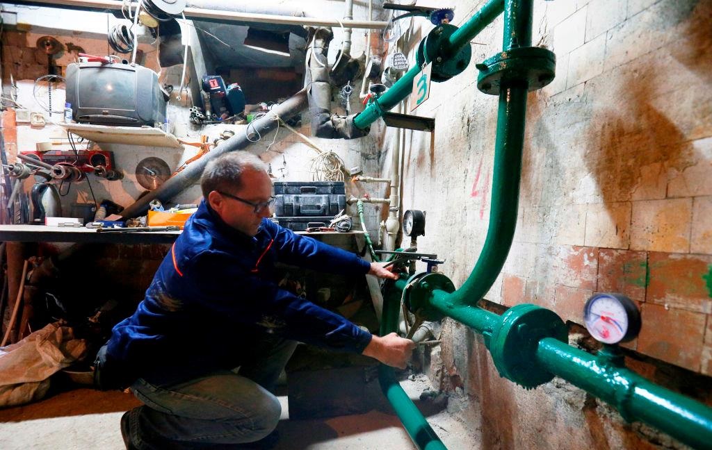 В Україні розпочато опалювальний сезон