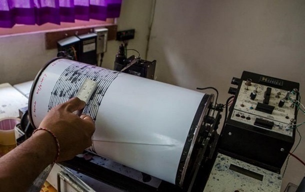 В Україні стався землетрус