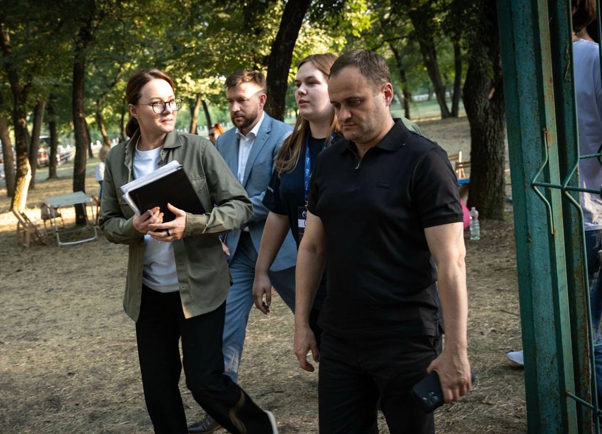 В Україні запустять Держсистему евакуації