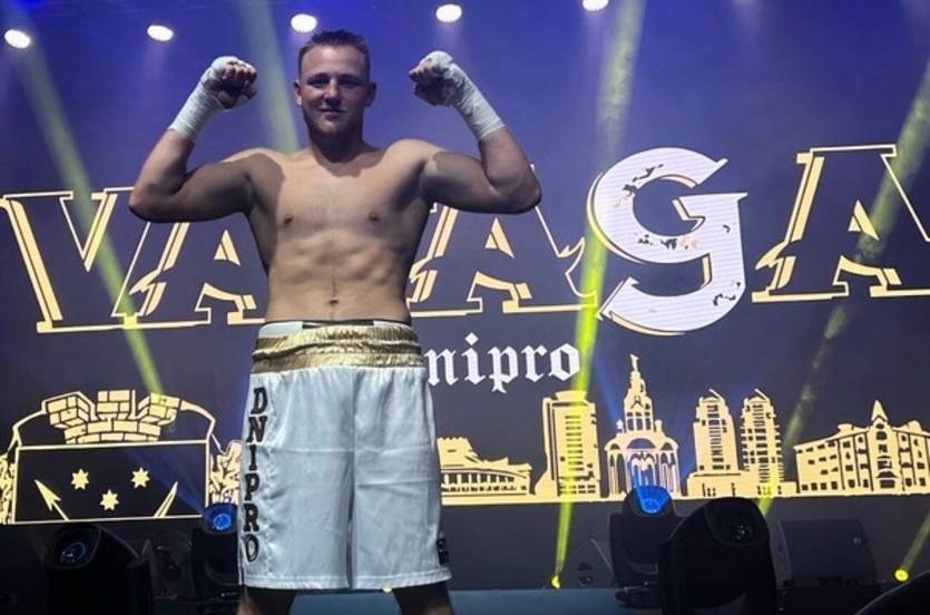 Новини спорту - Важкоатлет Віталій Стальченко проведе бій 11 жовтня в Польщі