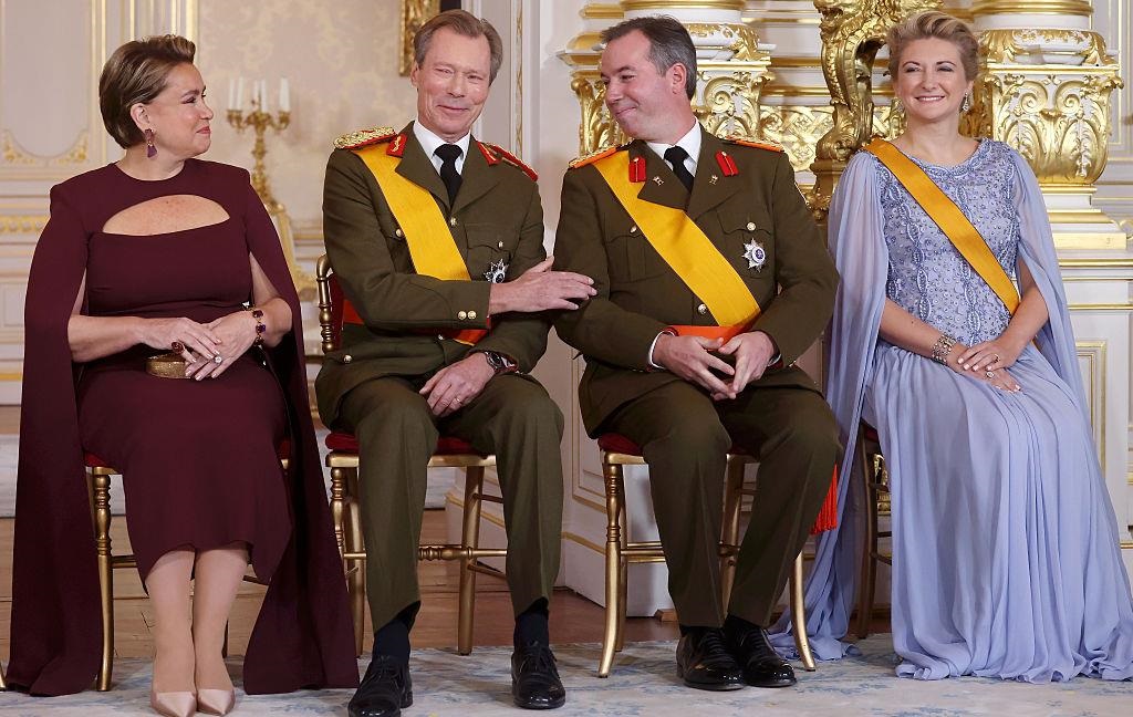 Великий герцог Люксембургу зрікся престолу