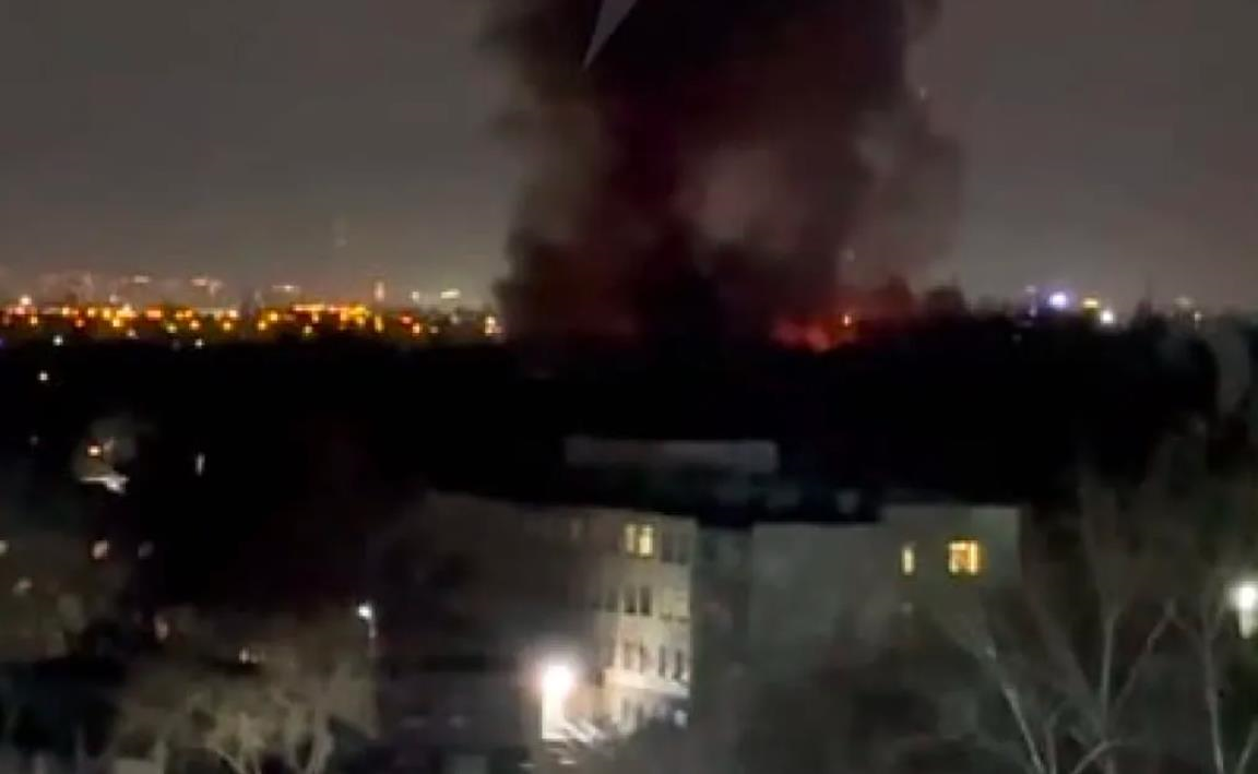 Вибух на військовому заводі у Росії: кількість жертв зросла до 12