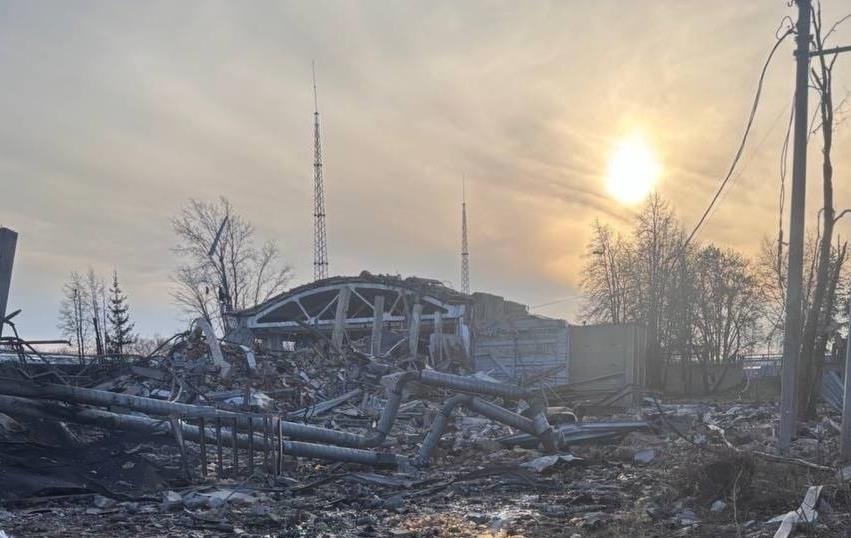 Вибух на військовому заводі у Росії: загинули 23 людини