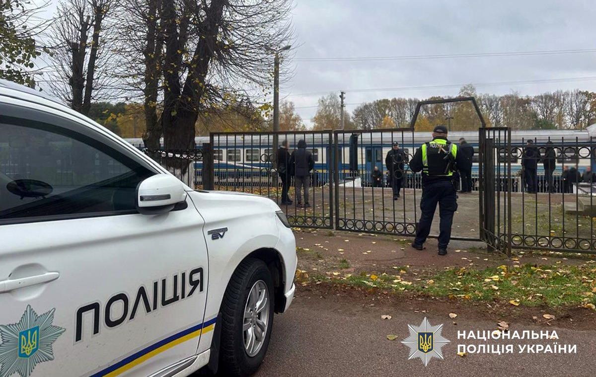 Вибух на Житомирщині: поліція повідомила подробиці