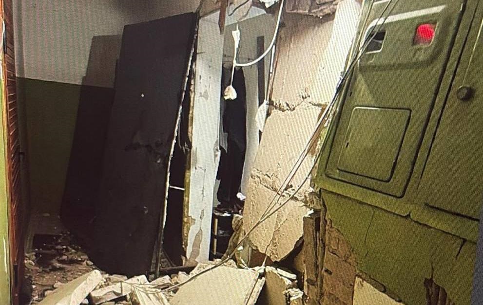 Вибух у багатоповерхівці в Києві: з’явилися деталі