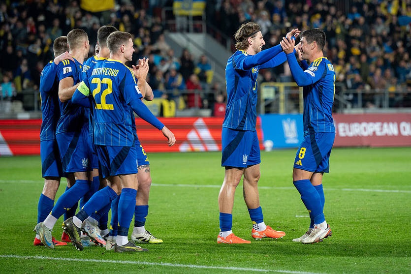 Новини спорту - Відбір на ЧС-2026: шанси України та можливі сценарії