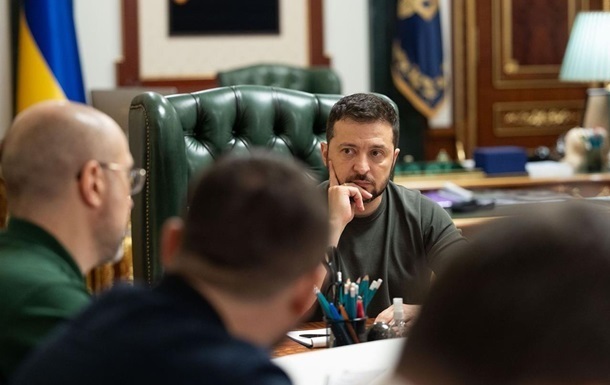 Відновлення енергетики: Зеленський провів Ставку