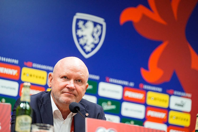 Відсутність успіху у чеської збірної вилилася у відставку тренера