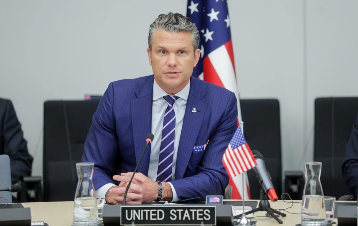 Війні проти Україні буде покладено край – Гегсет