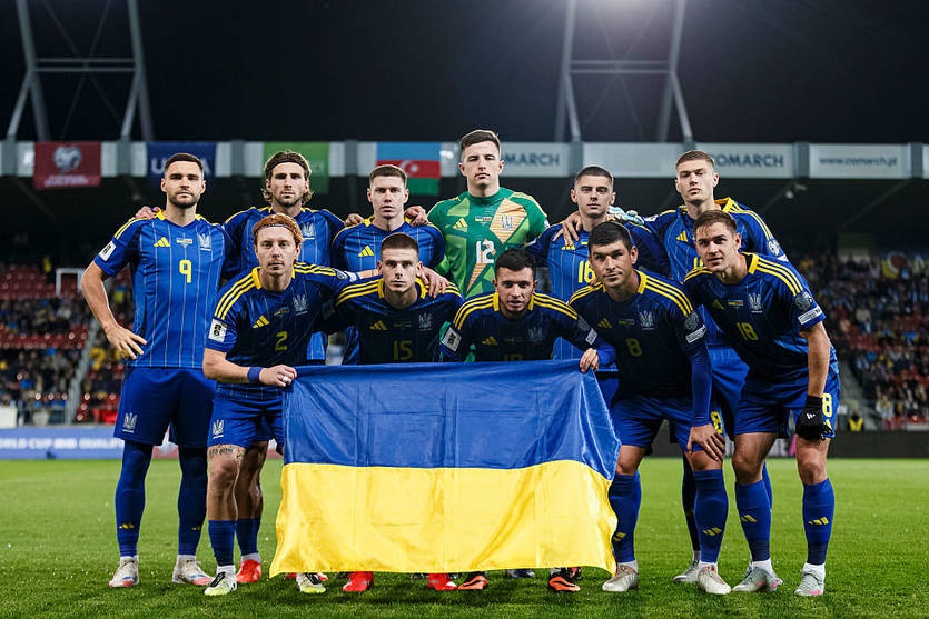 Новини спорту - Визначено місце проведення другого матчу Україна-Ісландія