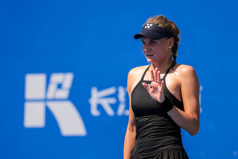 Новини спорту - Визначилася перша суперниця Ястремської на китайському турнірі WTA 500