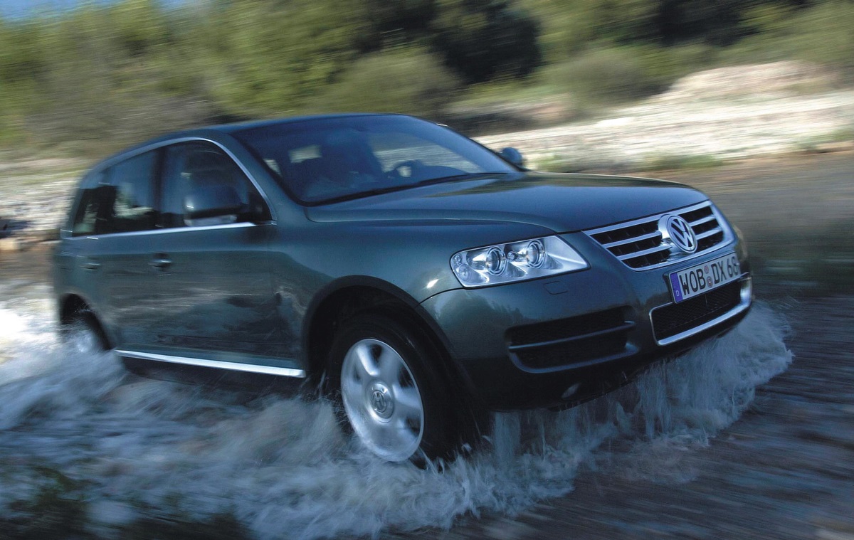 Volkswagen випустить прощальну версію Touareg перед кінцем виробництва