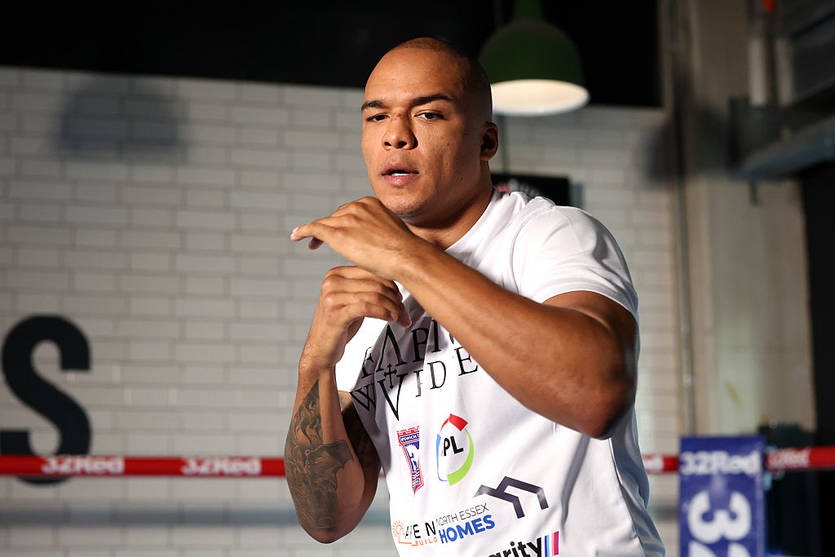 Новини спорту - Вордлі хоче здобути перемогу над Паркером, аби мати зустріч з Усиком