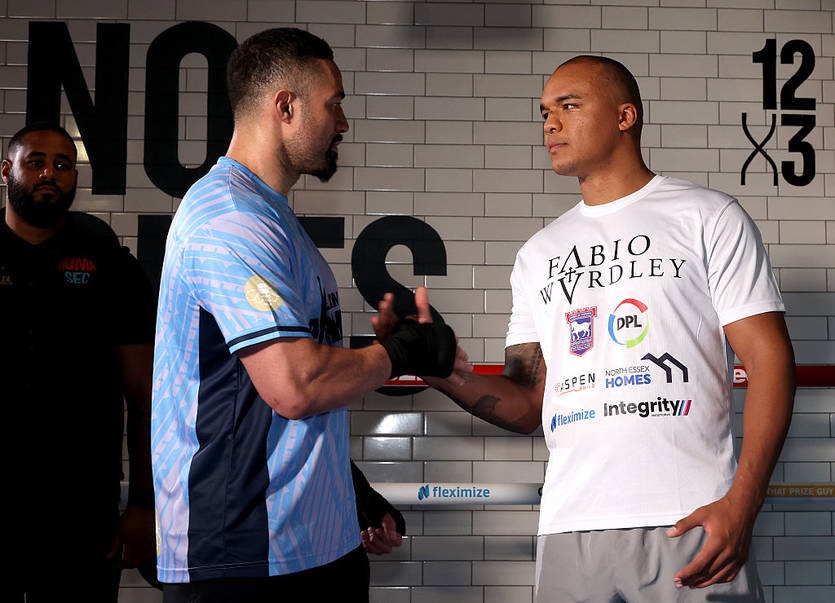 Новини спорту - Вордлі вважає, що в бою з Паркером на його рахунку буде оформлення нокауту