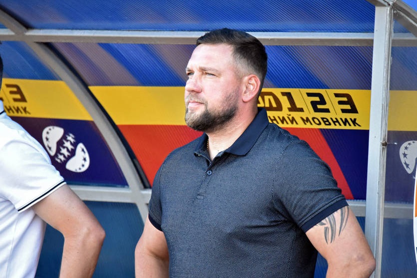 Ворскла звільнила тренера та призначила тимчасового наставника