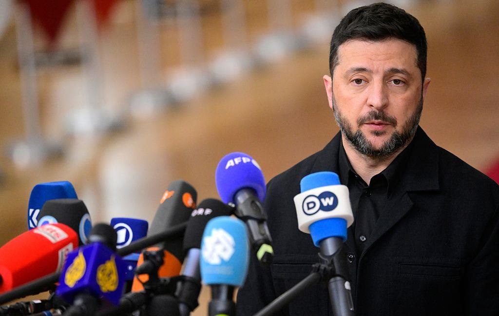 Вступ до ЄС: Зеленський закликав зняти “штучну блокаду”