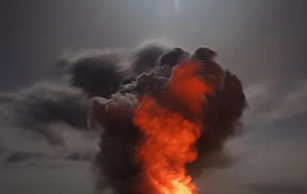 Втретє за ніч: у Черкасах лунають вибухи
