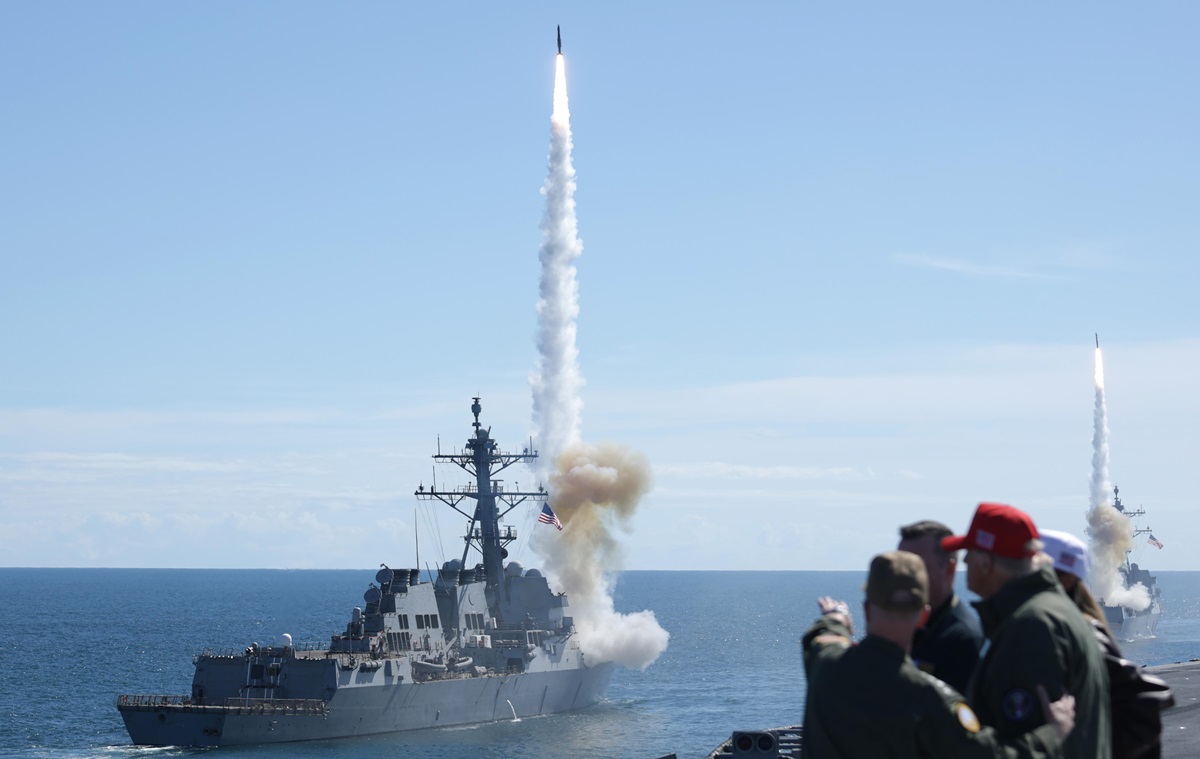 “За наказом Трампа”: в США заявили про удар по судну наркокартелю