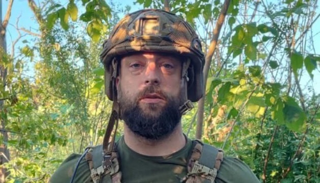 Загинув актор і доброволець Олексій Наконечний