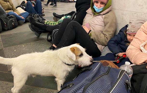 Новини України - Загроза балістики: Київ та області України у тривозі