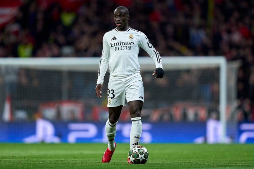 Захисник Реала скоро вийде на поле після піврічної перерви