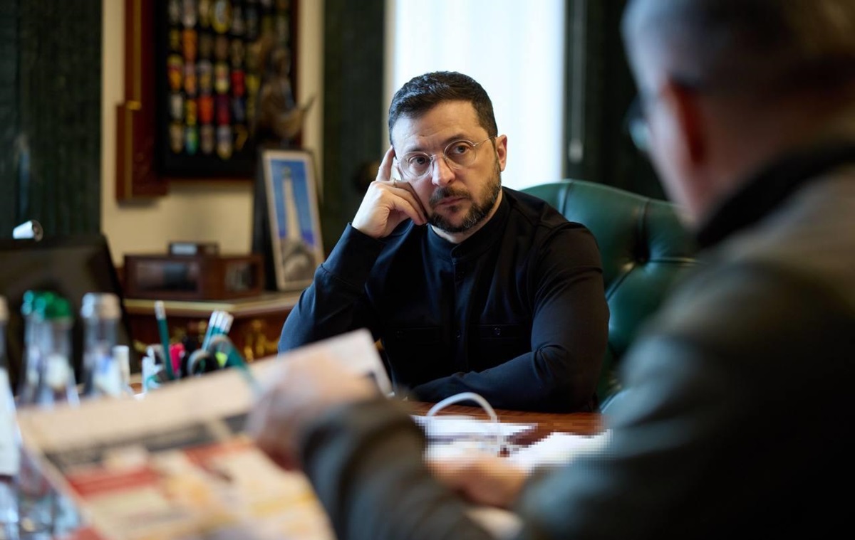 Захист енергетики і газ: Зеленський провів Ставку