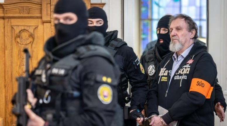 Замах на Фіцо: стрілець отримав 21 рік ув’язнення