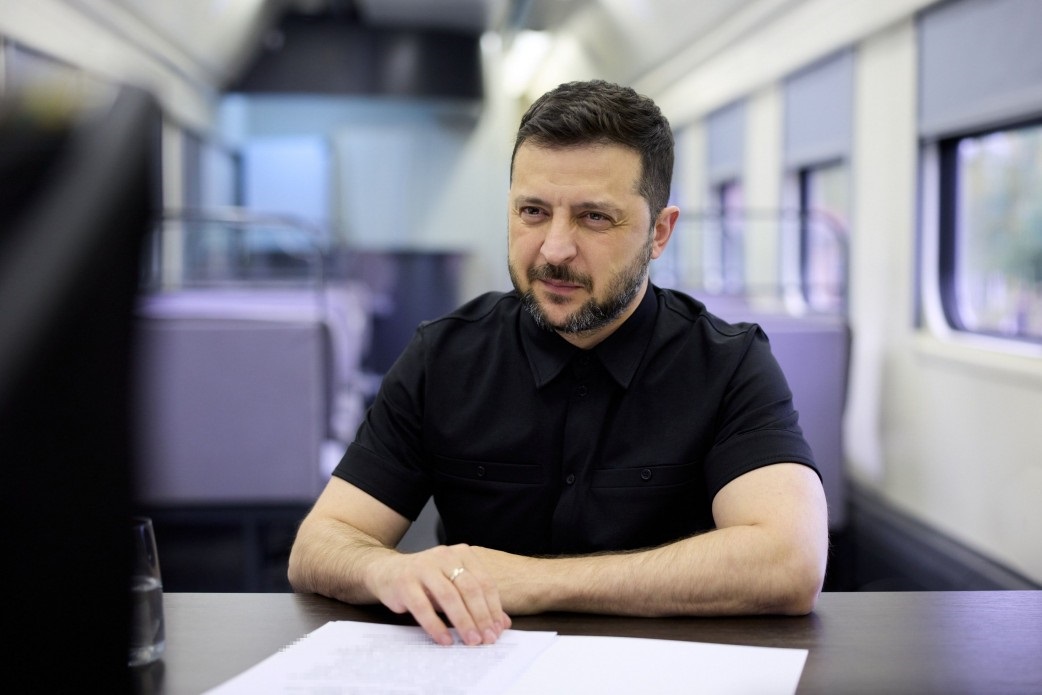 Зеленський: Гібридні атаки Європи – лише початок