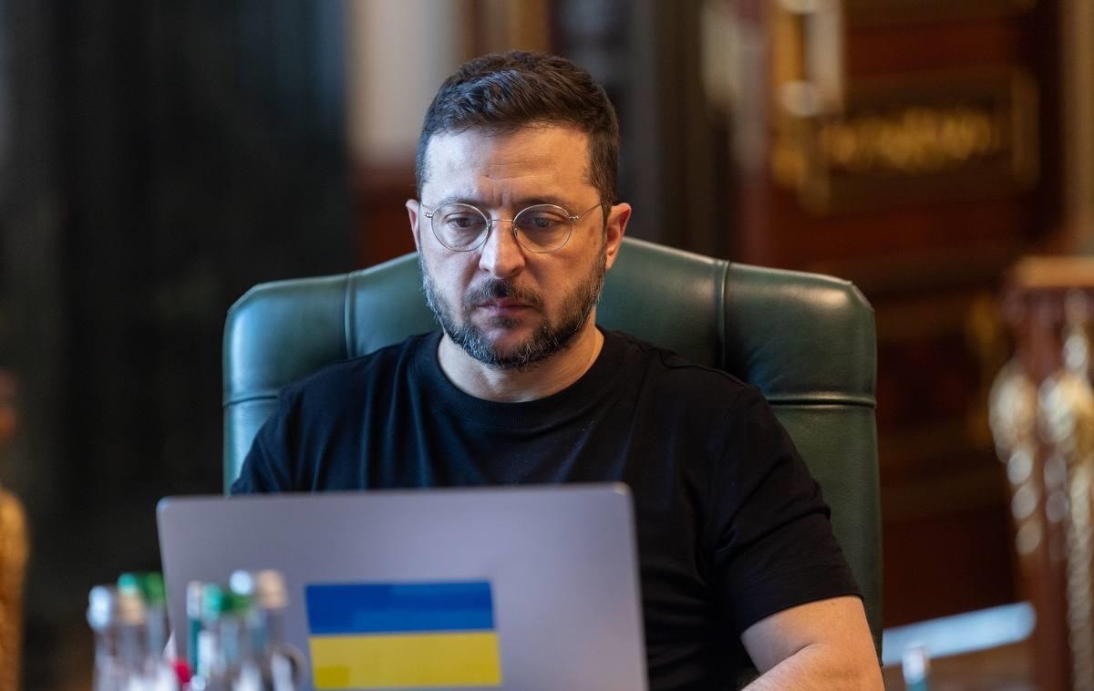 Зеленський і Стубб обговорили посилення ППО