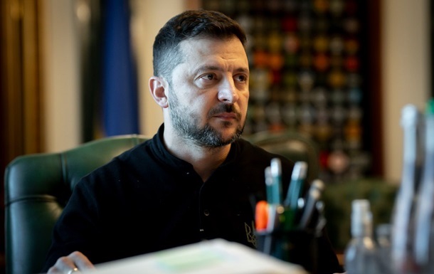 Зеленський:Маємо сигнали посилення співпраці з США