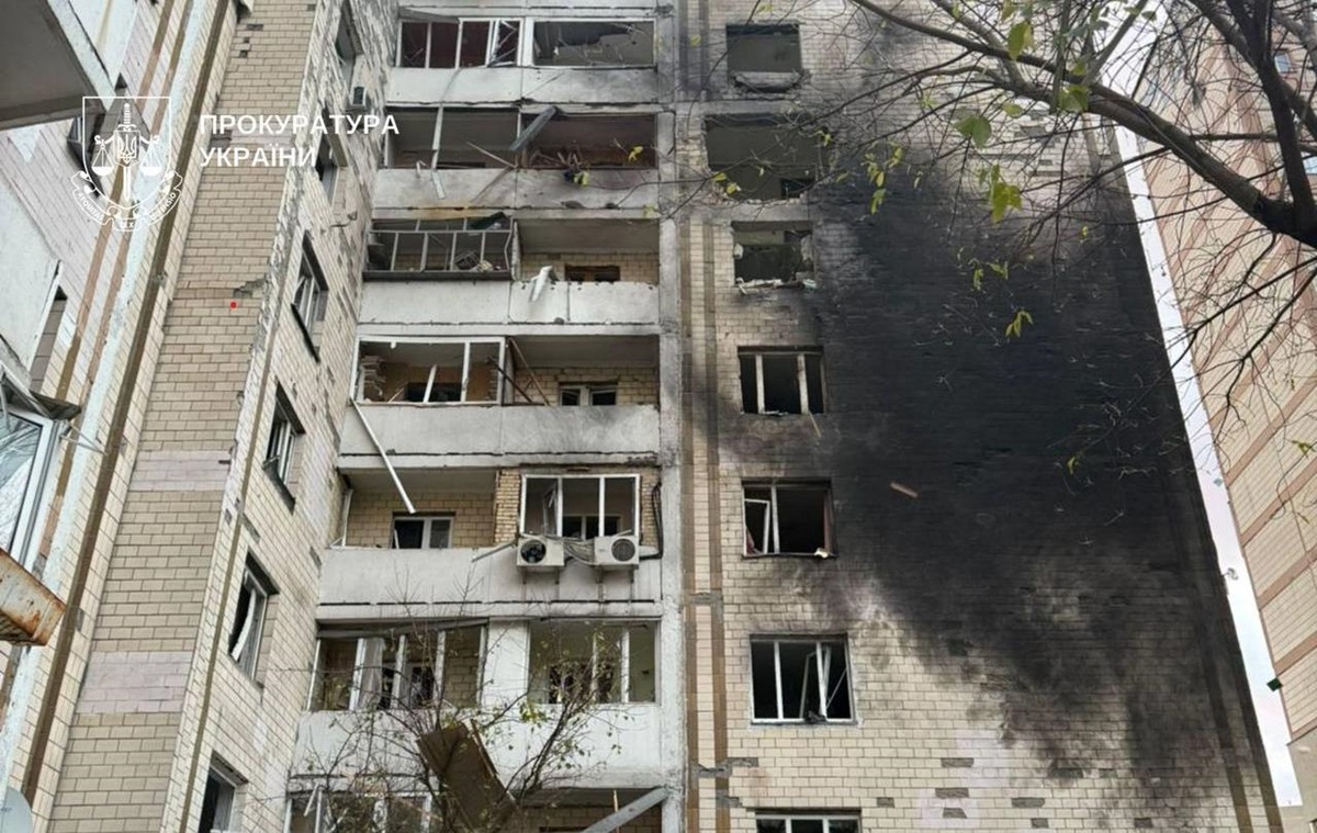 Новини України - Зеленський озвучив масштаби атак РФ за тиждень