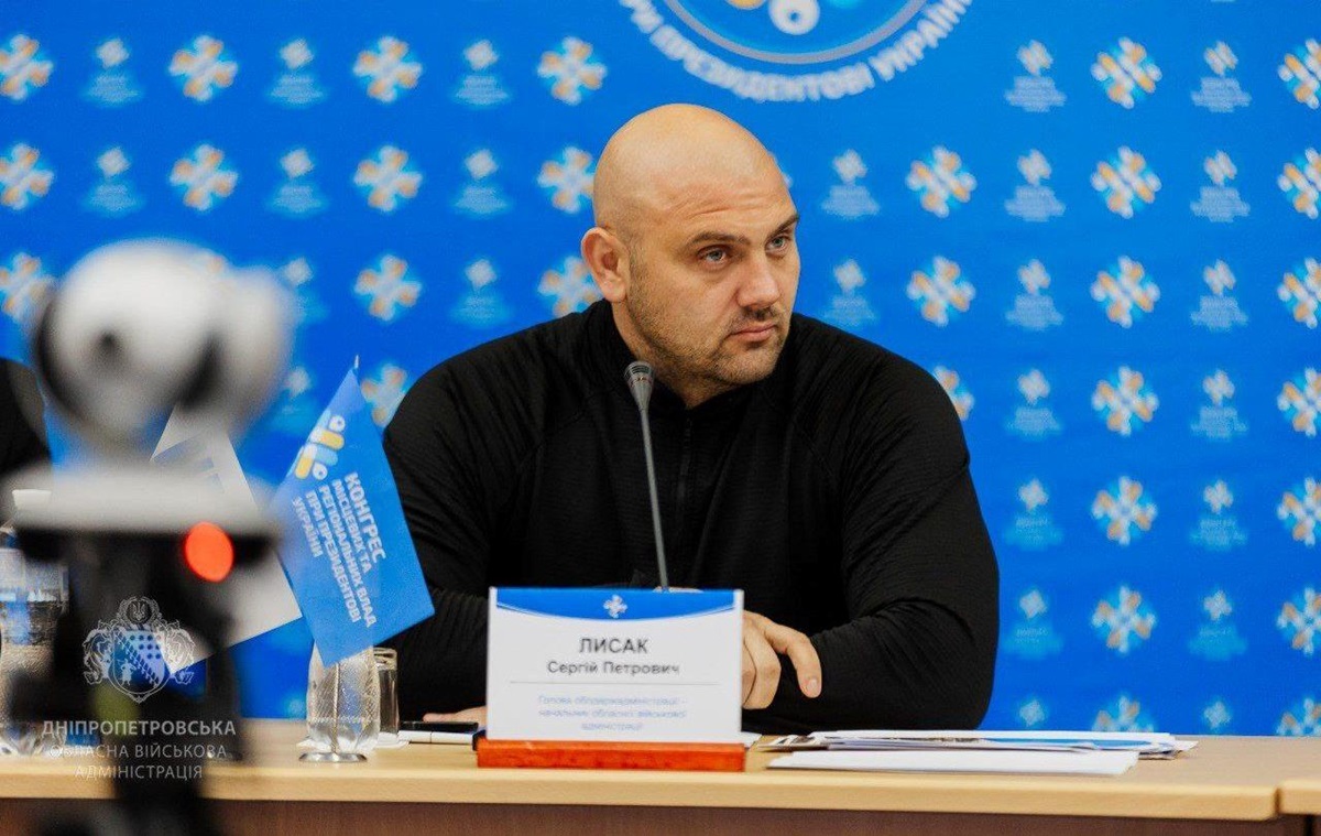 Зеленський призначив Лисака головою Одеської МВА