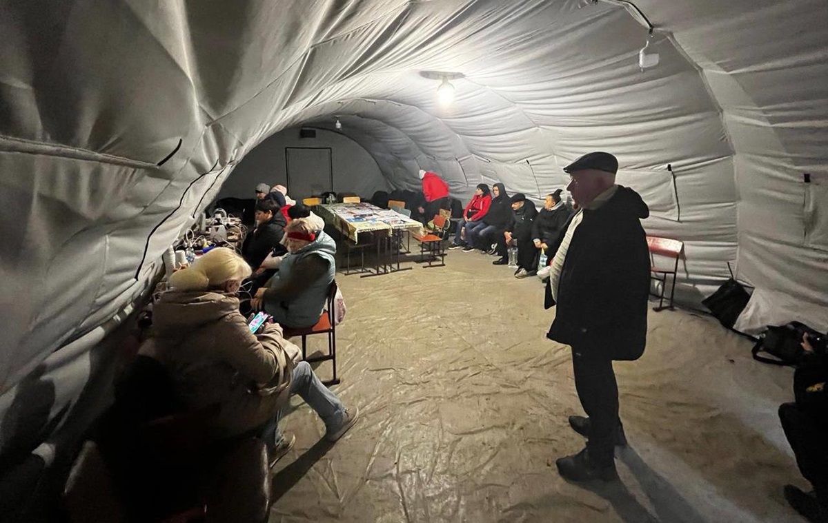 Новини України - Зеленський відреагував на енергетичний терор Росії